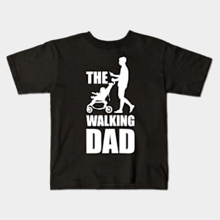 The Walking Dad Kids T-Shirt